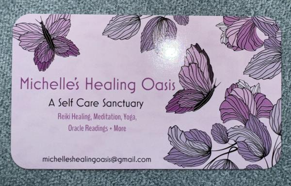 Michelle’s Healing Oasis