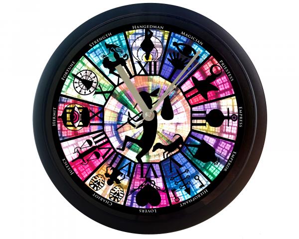 Persona Wall Clock picture