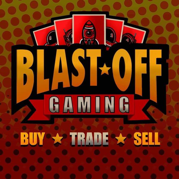 Blast Off Gaming