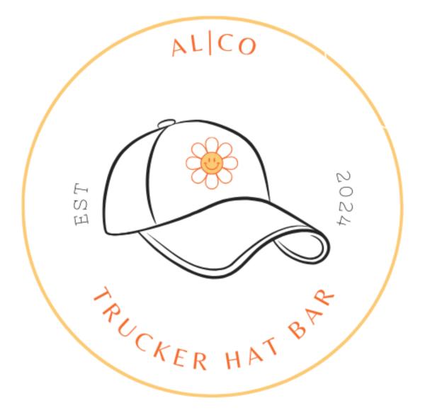 ALCO TRUCKER HAT BAR