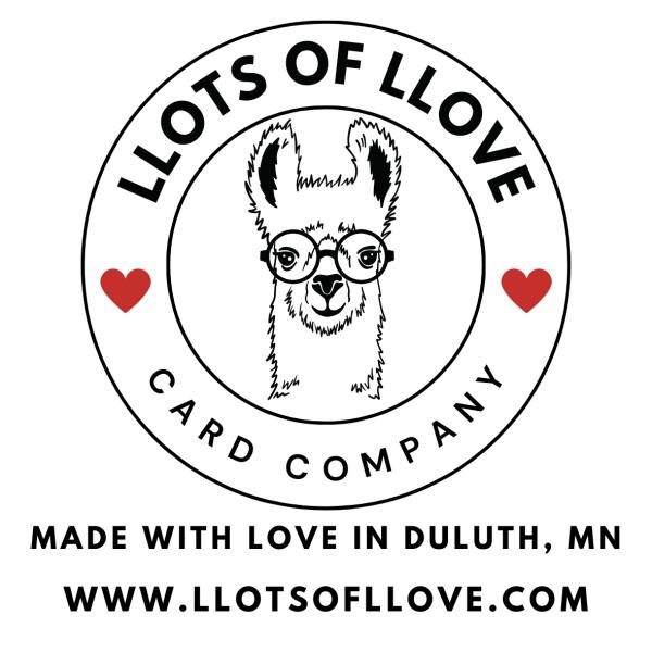 Llots of Llove Card Company