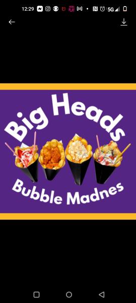 Big Heads Bubble Madnes