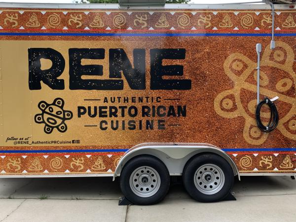 RENE Authentic Puerto Rican Cuisine