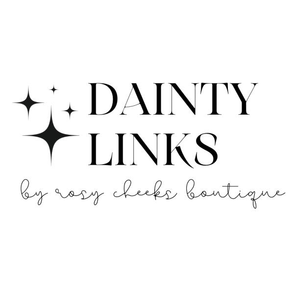 Dainty Links by RCB