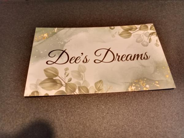 Dee's Dreams