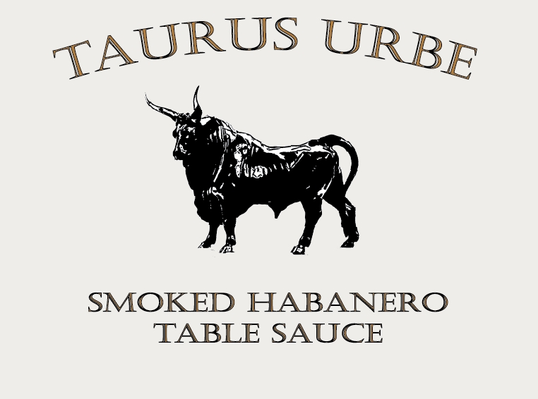 Taurus Urbe Smoked Habanero Table Sauce