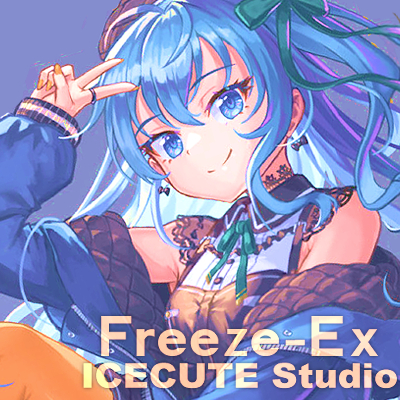 Freeze-Ex - ICECUTE Studio