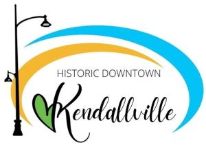 Historic Downtown Kendallville logo