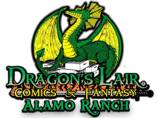 Dragon's Lair Comics and Fantasy - Alamo Ranch