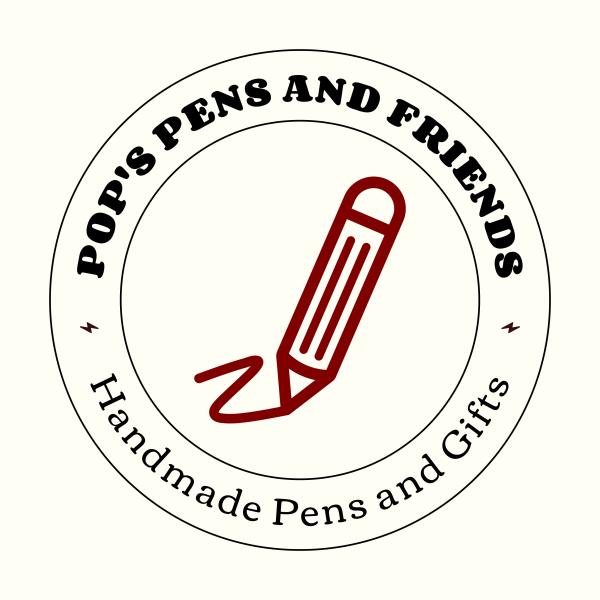 Pop's Pens and Friends