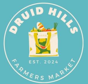 Druid Hills Farmers Market logo