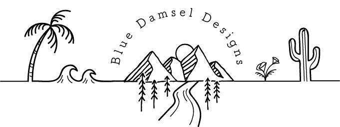 Blue Damsel Designs