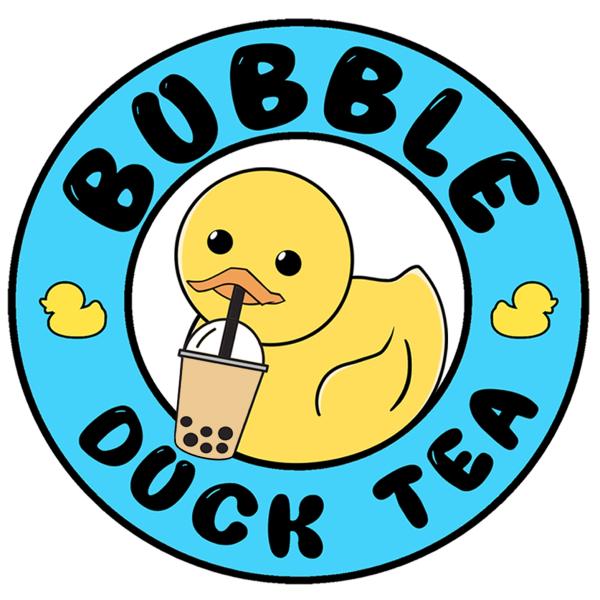 BUBBLE  DUCK  TEA