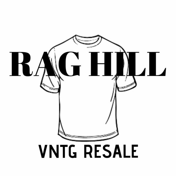 Rag Hill VNTG resale