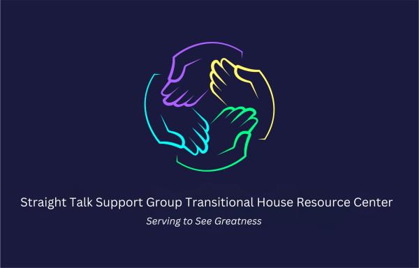 Straight Talk Support Group Transitional House Resource Center