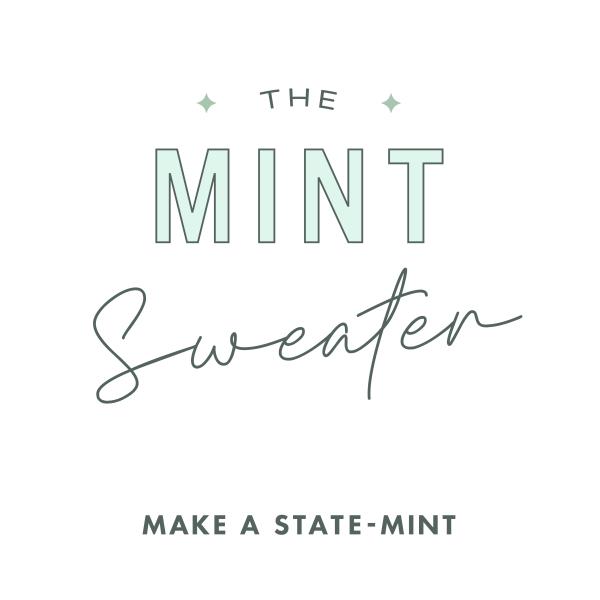 The Mint Sweater