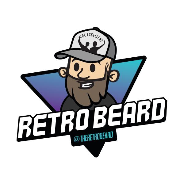 Retro Beard/Pixel Parts