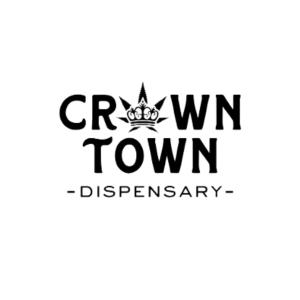 Crowntown Dispensary logo