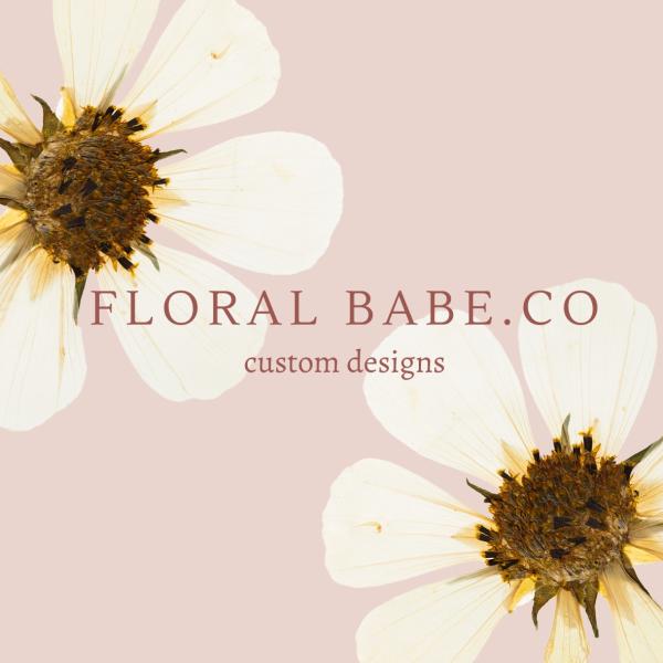 Floral Babe.Co