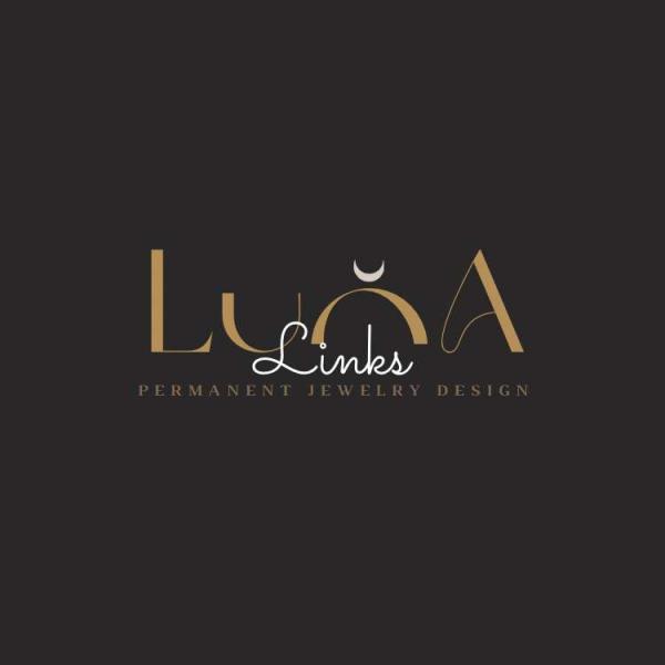 Luna Links Permanent Jewelry Design