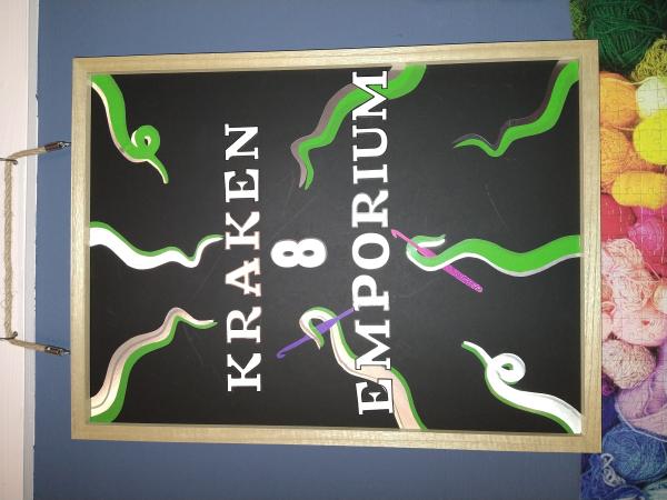 Kraken 8 Emporium