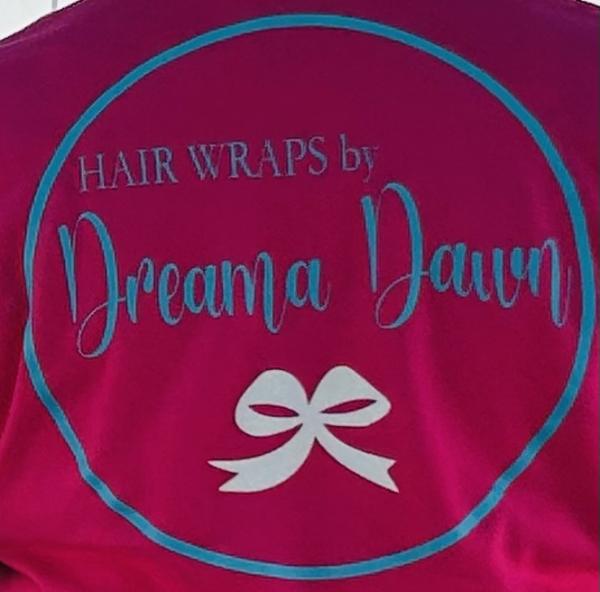 Hair Wraps & More By Dreama Morrow