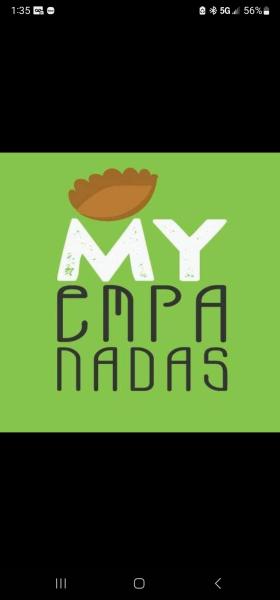 My empanadas