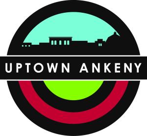 Uptown Ankeny Association logo