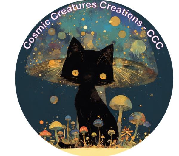 Cosmic Creatures Creations