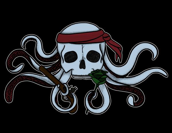 Pirates Bones and Booty