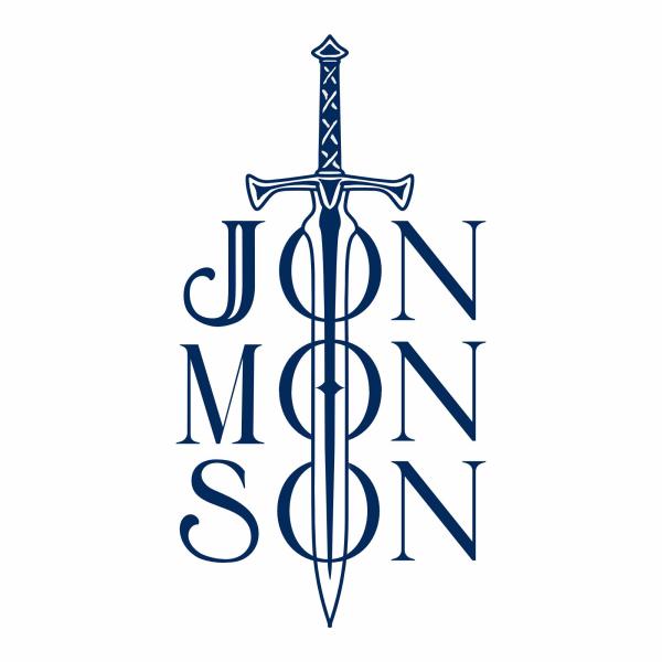 Jon Monson, Award-Winning Fantasy Author