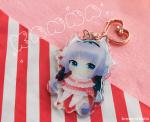 Kobayashi Kanna Keychain