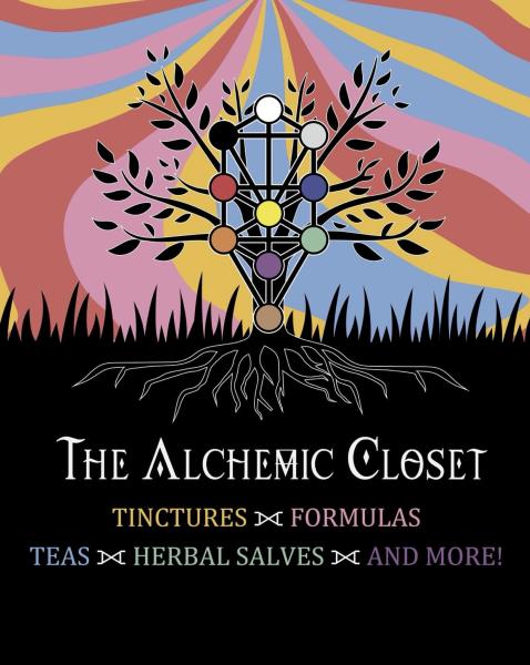 The Alchemic Closet