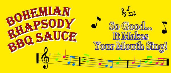 Bohemian Rhapsody BBQ Sauce, LLC