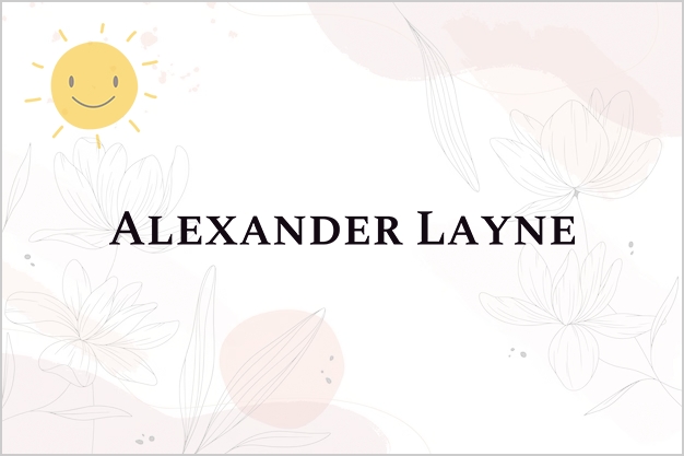 Alexander Layne LLC