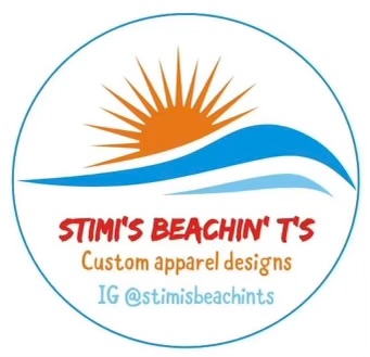 Stimi' s Beachin' T's