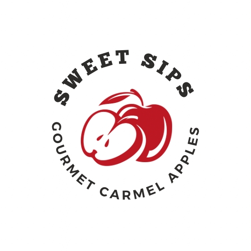 Sweet Sips Gourmet Carmel Apples