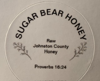 Sugar Bear Honey