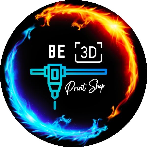 Be 3D Print Shop