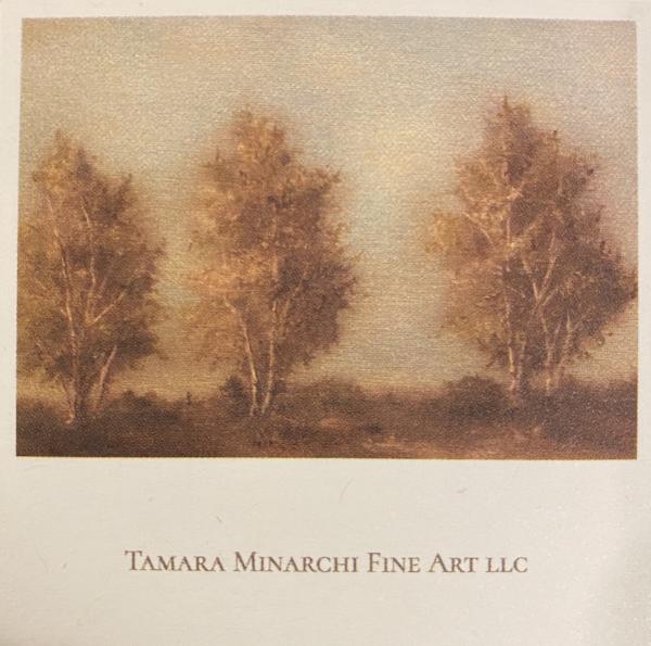 Tamara Minarchi Fine Art LLC