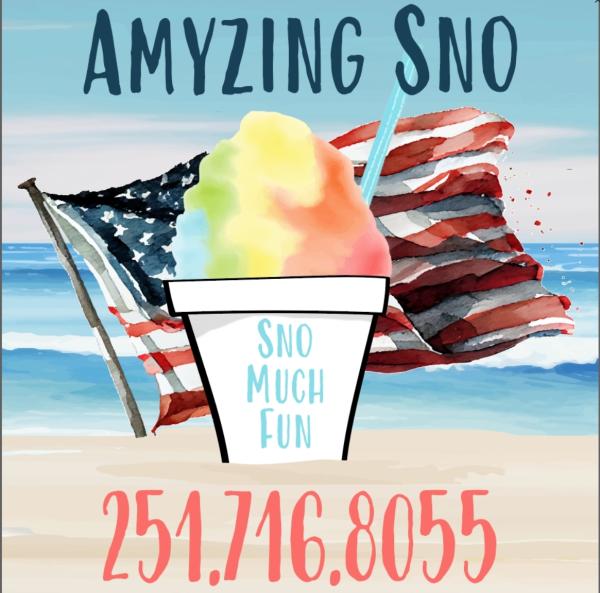 Amyzing Sno