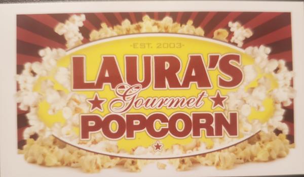 Laura's Gourmet Popcorn