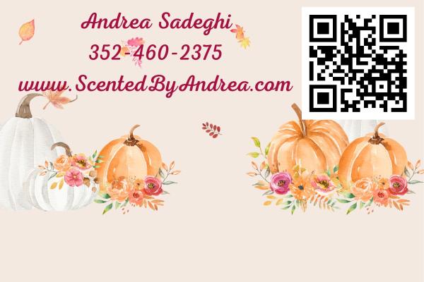 Scented by Andrea Independent Scentsy Consultant