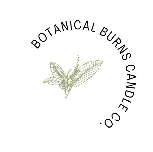 Botanical Burns Candle Co