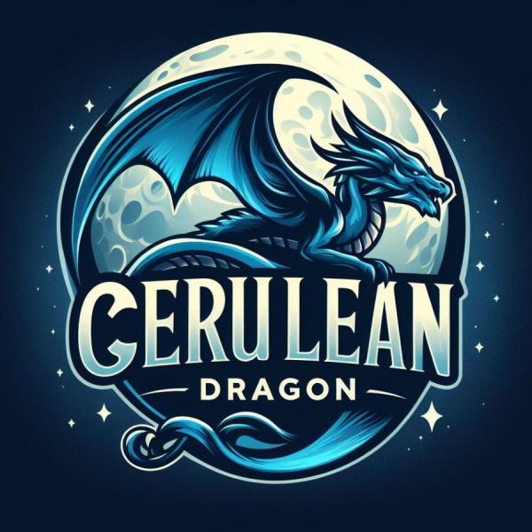 Cerulean Dragon