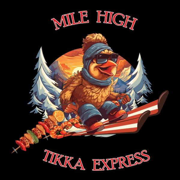 Mile High Tikka Express