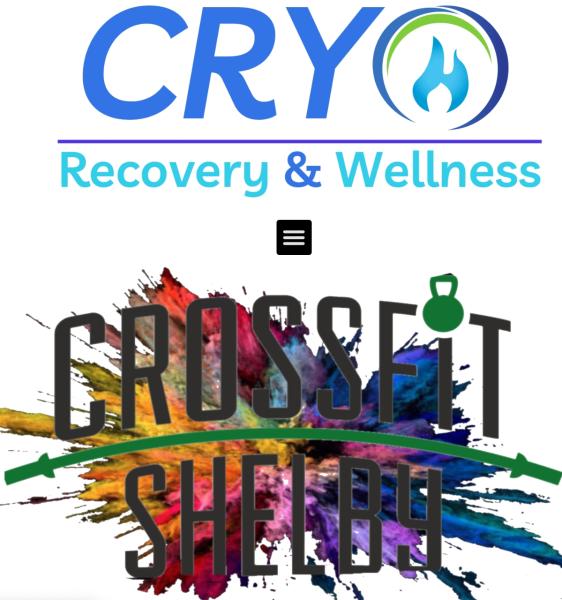 Cryo Recovery and Wellness/CrossFit Shelby