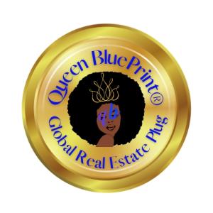 Queen BluePrint TV logo