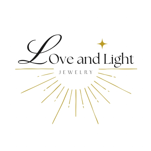 Love and light permanent jewelry