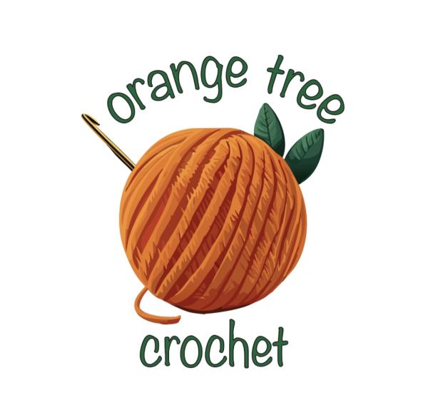 Orange Tree Crochet